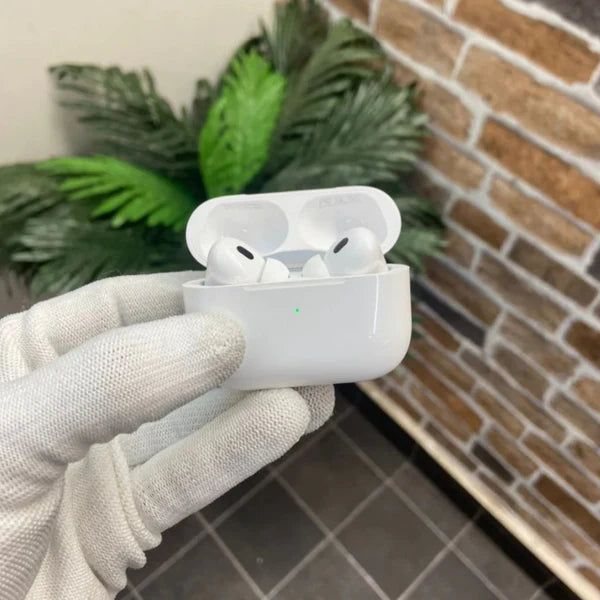 EarPods Pro 2, {Dubai Imported}, Noise Cancellation Working, 6 Months Warranty With Product, 14 Days Return Policy
